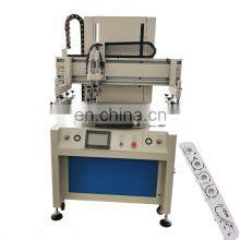 Single Color Custom Washing Panel Plastic Silk Screen Price Printing Machine