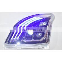 Hot Sale New Headlight Full LED Lens Modified Headlamp for Toyota Prado 120 FJ120 03-09 thumbnail-5