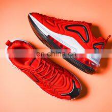 Breathable sports sneakers footwear fashion casual shoe men's running shoes