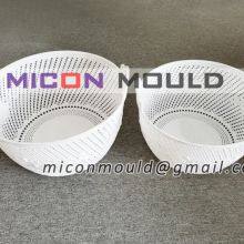 Plastic Fruit and Vegetable Basket Mold thumbnail-3