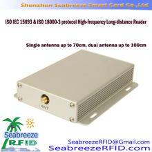 ISO IEC 15693 & ISO 18000-3 Protocol High-frequency Long-distance Reader