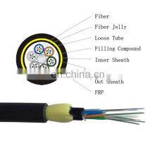 ADSS Single Mode Loose Tube Optical Fiber Cables Overhead Optic Cable thumbnail-4