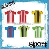 High Quality Cheap Green Soccer Jersey Custom Made thumbnail-6