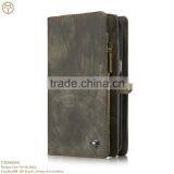 Retro Phone Case For Apple IPhone 6 Plus 5.5 Inch Flip Leather Cover for IPhone 6 Luxury Case 4.7 Inch Magnetic Buckle Wallet thumbnail-6