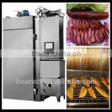 Hight Quality Sausage Making Smokehouse Oven Smoked Furance for Meat/fish Cooking thumbnail-1