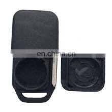 1-клавишное переворачивающееся пульт-дистанционное управление для пустого корпуса ключа от автомобиля Mercedes Benz thumbnail-5