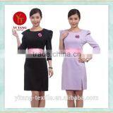 Fashion Office Lady Uniform Business Lady Suit thumbnail-5