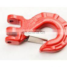 Auto Parts Nylon Winch for Jeep Wrangler JK 2007+ 12500lbs Bumper Winch for Jeep Accessories thumbnail-5