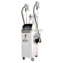 2022 4 Cryo Handle 40k Cavitation rf Lipol Pads Weight Loss Cryolipolysis Machine thumbnail-2