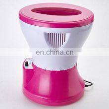 Female Steam Seat Pot Bpa Free for Vaginal Steaming Bulk Green Yoni Steam Sauna Chairsthrone Chair Vagina Care Products thumbnail-4
