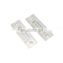 License Number Plate Light Lamp T5 LED For VW Passat Jetta Caddy thumbnail-1