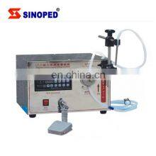 Semi Automatic Magnetic Pump Filling Machine for Liquid thumbnail-2