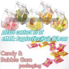 Zipper Lock Leakproof Reusable Storage Pouches For Zip Food Storage Lock Packaging With Tear Notches thumbnail-5