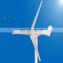 Alternative Energy Good Price Wind Generator for Home and Low Wind Area 400w 12v 24v Vertical Wind Turbine thumbnail-2
