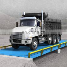 150T Upper Limit Large Weight Multi-specification and Color Custom Truck Scale for Professional Weighing of Large Vehicles thumbnail-4