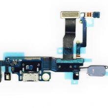ORG Charging Port Flex Cable For Samsung C5 Pro USB Dock Connector Charger Replacement Parts thumbnail-2