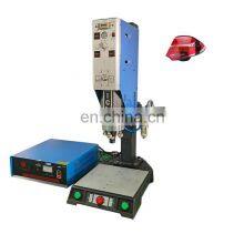 Ultrasonic Plastic PP PS Materials Car Reflector Warning Light Butt Welding Machine for PP Sheet thumbnail-3