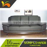 2016 New Design Black PU Sofa Furniture For Home & Hotel Quality Choice thumbnail-6