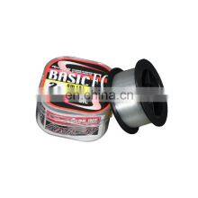 Worlds Best Fishing Leader Line Monofilament Ultralight Stretch Fluorocarbon Fishing Line thumbnail-1