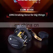 ECOODA Brand EOM New Product Fishing Reel Fish Mini Pocket Ocean Master Baitcating Reel thumbnail-2