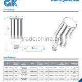 Led Retrofit Post Top Led Replacement for 250watt Metal Halide Lights