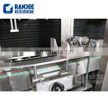 Automatic Bottle Sleeve Labeling Machine Heat Shrink Tunnel thumbnail-3