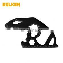 New Spot Gift Outdoor Multi-function Tool Card Multi-purpose EDC Combination Tools Manufacturers Direct Sales