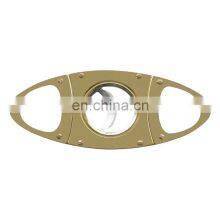 Custom Cigar Cutter Cigar Accessories Gift Stainless Steel Cigar Cutter Wholesale