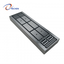 OEM Customized High Precision and High Complexity CNC Steel 3/4/5 Axis Machining Component thumbnail-2