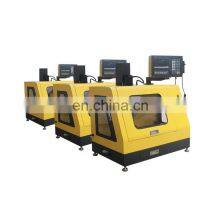 XK200 Mini CNC Indexing Drilling Machine Four Axis CNC Milling Machine Table Type thumbnail-5
