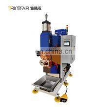 High Frequency Welding Machine Automatic Industrial Seam Welding Machine thumbnail-2