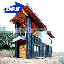 Prefab Container House Container Hotel House thumbnail-2