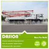 Concrete Pump Truck on sale