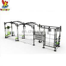 Total Body Gym Combined Outdoor Fitness Equipment