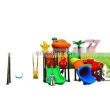 Funny Play Equipment Ground Outdoor Playground Equipment Set thumbnail-5