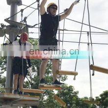 Sport Game High Altitude Playground Equipment Adult and Kids Commercial Obstacle Course thumbnail-5