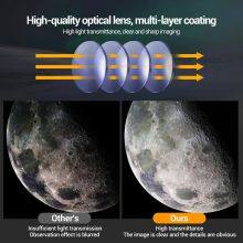Uscamel Optics 50AZ Refracting Telescope for Beginners thumbnail-3