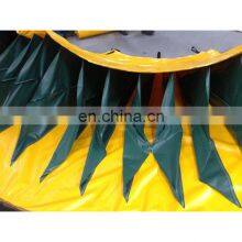 Temporary Portable Water Dam Quick Dam Anti-flood Fence Water Gate Flood Barrier thumbnail-4