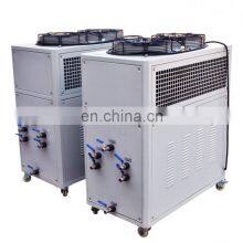 HIROSS HRL-15A 2020 Hot Sales Scroll or Piston Compressor Air Cooling Machine Industry Water Chiller Machine thumbnail-5