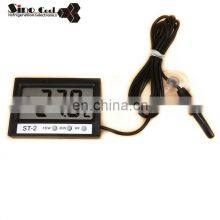 ST-2 Mini digitaler Thermometer für Brutschrank, für Auto-Klimaanlage, Kühlschrank und Gefrierschrank. Guter Preis thumbnail-2