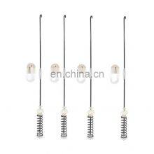 W10780048 Washing Machine Suspension Rods Kit 4 PCS Washing Machine Parts thumbnail-2