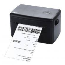 HOIN Receipt Label Printer Bluetooth Thermal HQ450 4 Inch Sticker Printer Address a6 Waybill Printer thumbnail-4