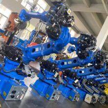A 6-axis Vertical Multi-joint Manipulator for the MH50II Towing Robot thumbnail-3