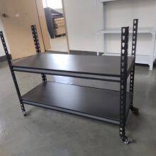 Metal Bolt Free Household Shelf thumbnail-3