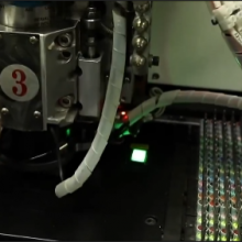 6 Spindle PCB Drilling Machine thumbnail-5