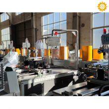 Full Automatic Kraft Cardboard Paper Tube Making Equipment thumbnail-3