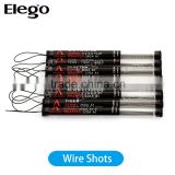 Fast shipping Rofvape Wire shots For RDA/RBA/RTA DIY your own coils for vaping