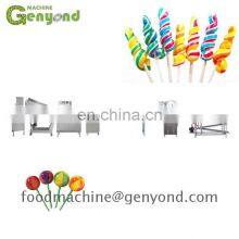 Chocolate/toffee Making Plant Charms Lollipop Maker Cartoon Machine thumbnail-4