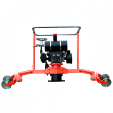 NGM-4.4II Internal Combustion Rail Grinding Machine thumbnail-1