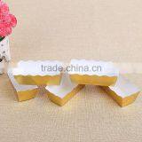 Bargainer Middle Star Paper Muffin Cake Cup